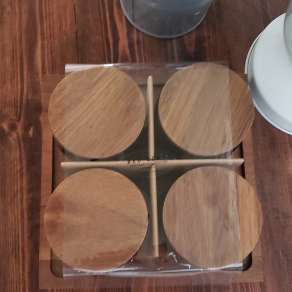 SOLD Rae Dunn Spice cellars - Picture 4 of 5